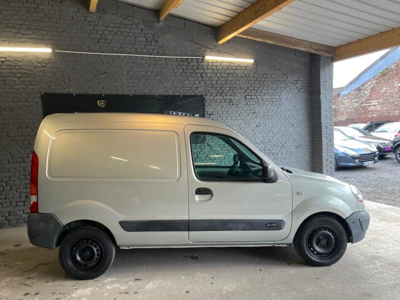 RENAULT  KANGOO  1.5 DCI 70CV FAIBLE KILOMETRAGE  