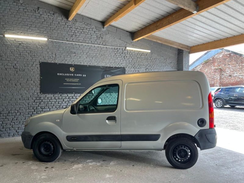 RENAULT  KANGOO  1.5 DCI 70CV FAIBLE KILOMETRAGE  