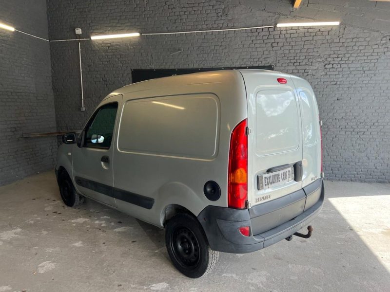 RENAULT  KANGOO  1.5 DCI 70CV FAIBLE KILOMETRAGE  