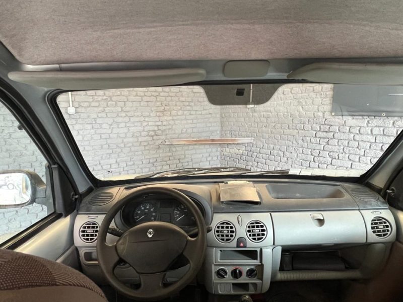 RENAULT  KANGOO  1.5 DCI 70CV FAIBLE KILOMETRAGE  