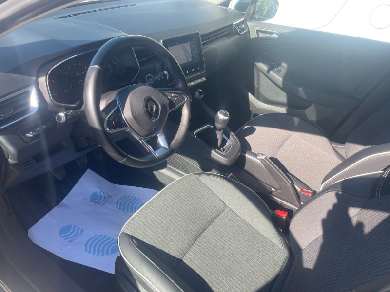 RENAULT CLIO V 1.0 TCE 100CH INTENS - 54MKM