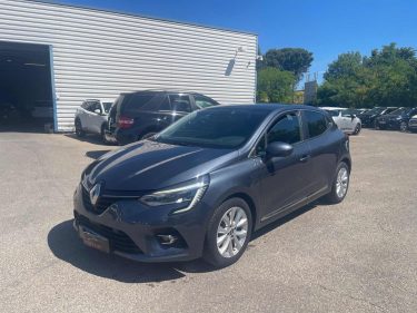 RENAULT CLIO V 1.0 TCE 100CH INTENS - 54MKM
