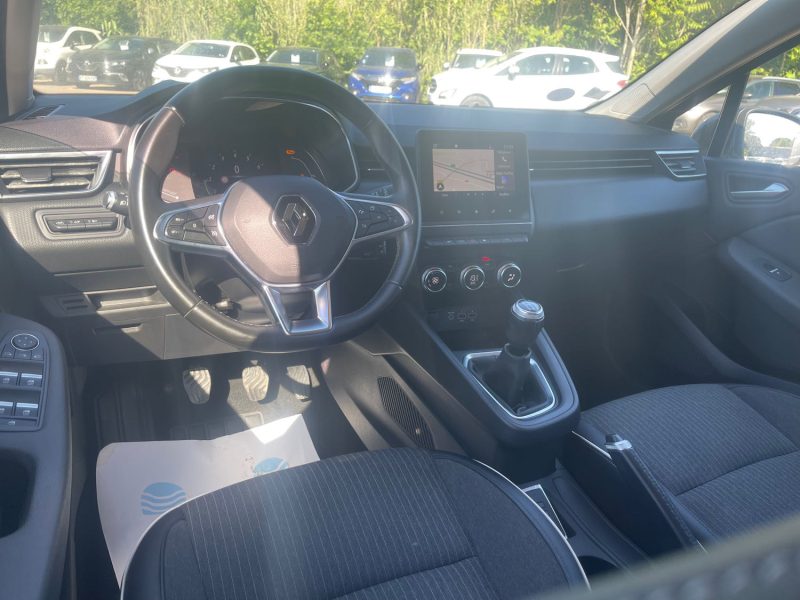 RENAULT CLIO V 1.0 TCE 100CH INTENS - 54MKM