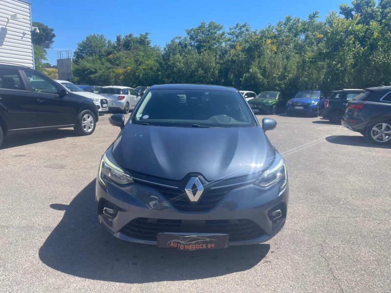 RENAULT CLIO V 1.0 TCE 100CH INTENS - 54MKM