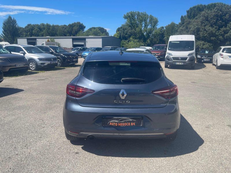 RENAULT CLIO V 1.0 TCE 100CH INTENS - 54MKM