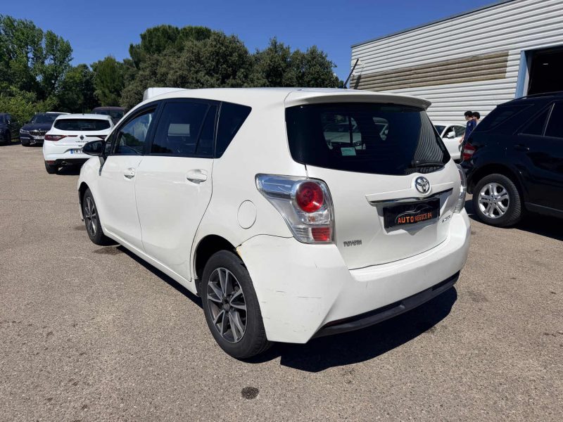 TOYOTA VERSO 126 D-4D FAP ACTIVE 5 PLACES 238MKM