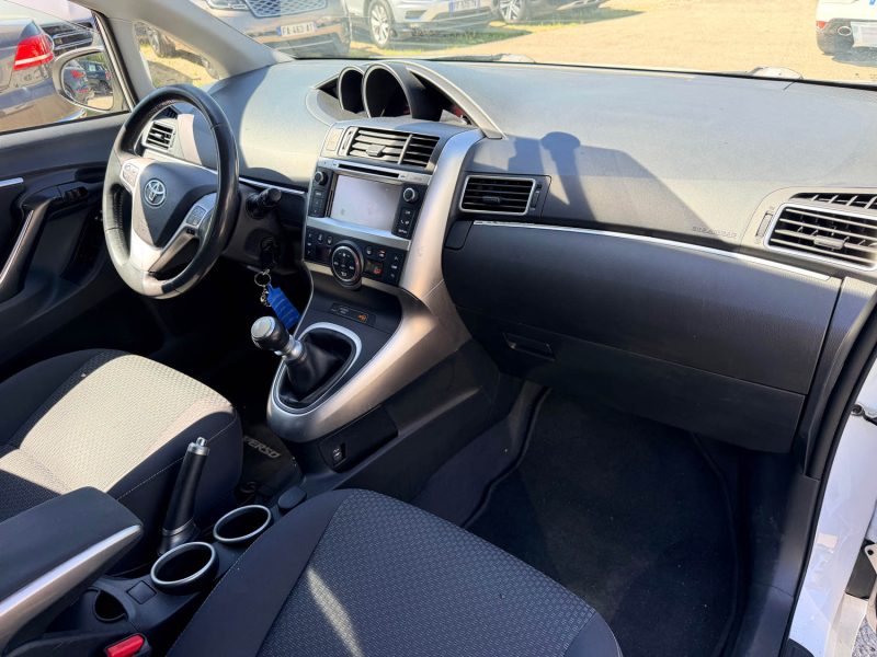 TOYOTA VERSO 126 D-4D FAP ACTIVE 5 PLACES 238MKM