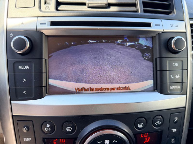 TOYOTA VERSO 126 D-4D FAP ACTIVE 5 PLACES 238MKM