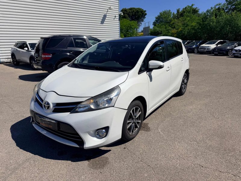 TOYOTA VERSO 126 D-4D FAP ACTIVE 5 PLACES 238MKM