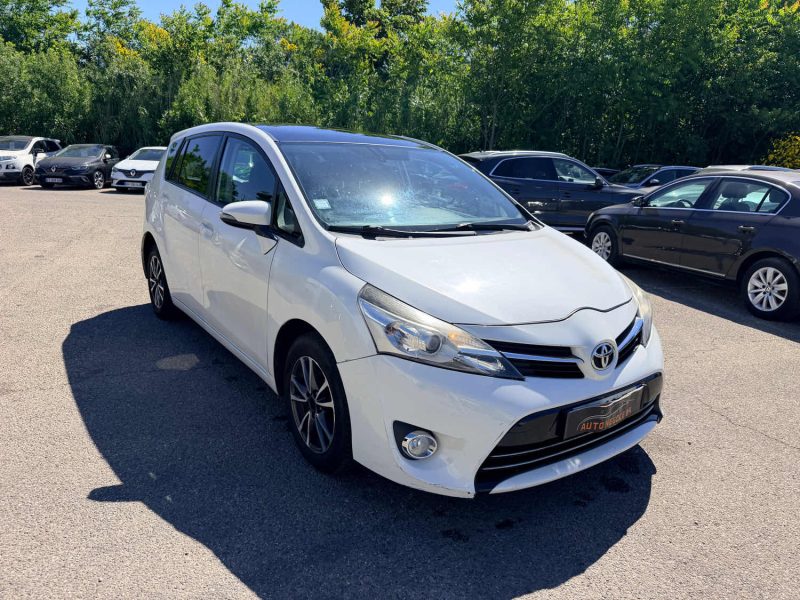 TOYOTA VERSO 126 D-4D FAP ACTIVE 5 PLACES 238MKM