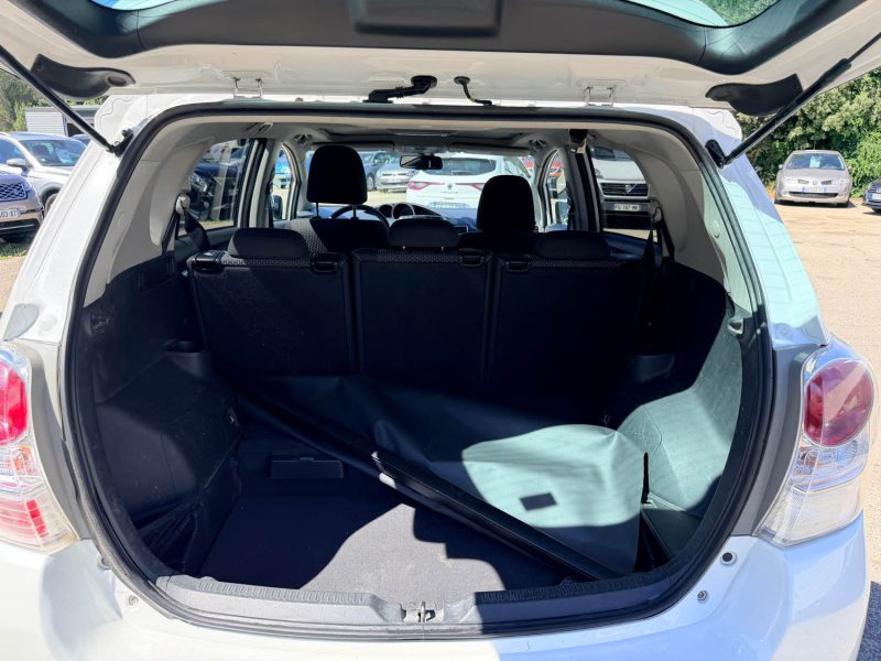TOYOTA VERSO 126 D-4D FAP ACTIVE 5 PLACES 238MKM