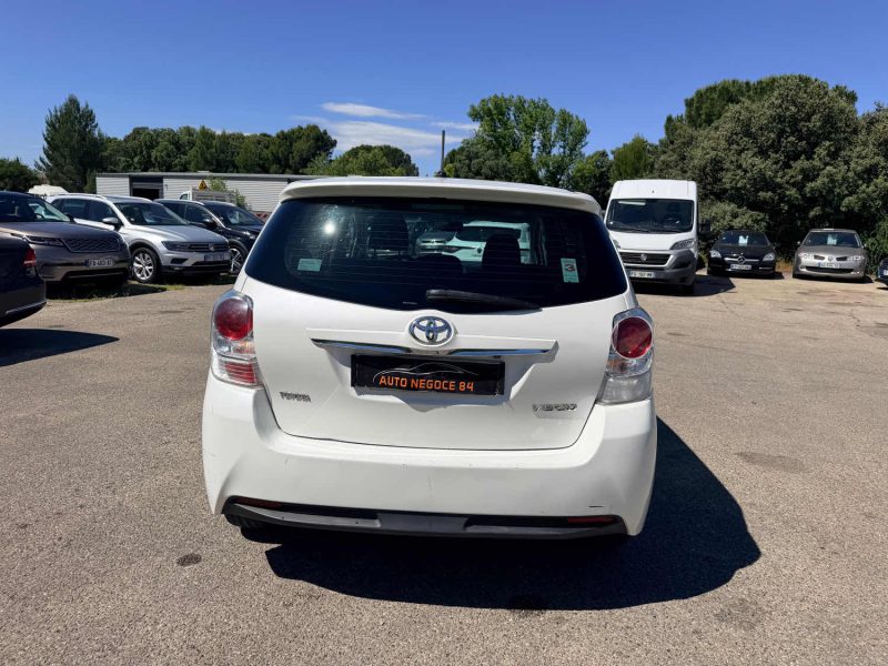 TOYOTA VERSO 126 D-4D FAP ACTIVE 5 PLACES 238MKM