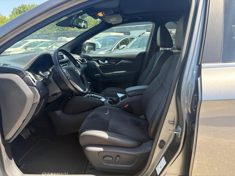 NISSAN QASHQAI 1.2 DIG-T 115 XTRONIC  TEKNA + Garantie 12 mois