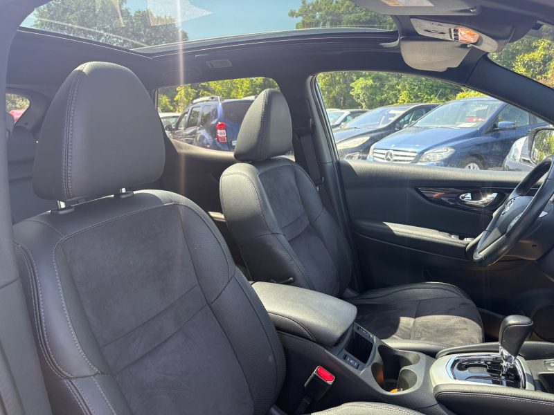 NISSAN QASHQAI 1.2 DIG-T 115 XTRONIC  TEKNA + Garantie 12 mois