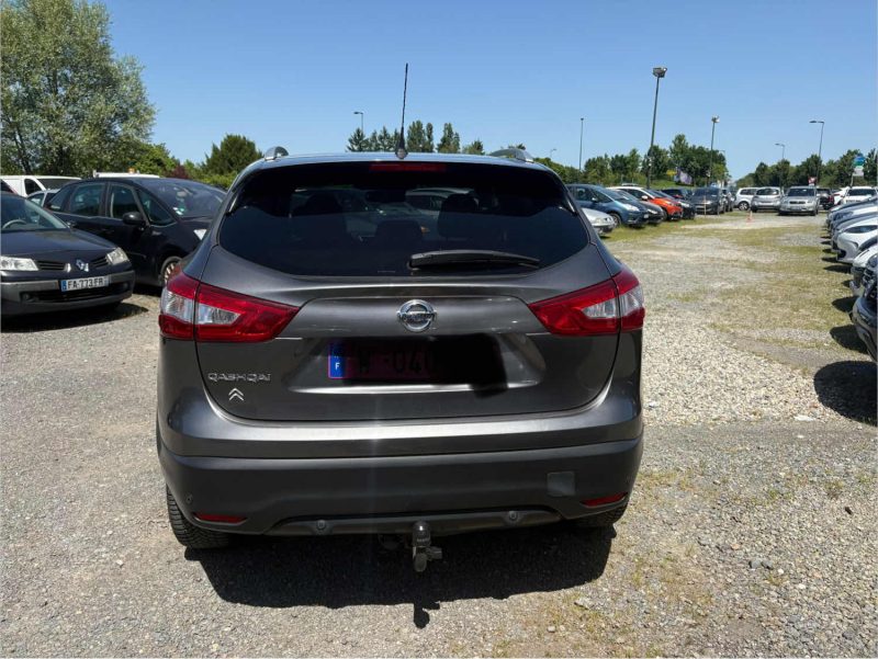 NISSAN QASHQAI 1.2 DIG-T 115 XTRONIC  TEKNA + Garantie 12 mois