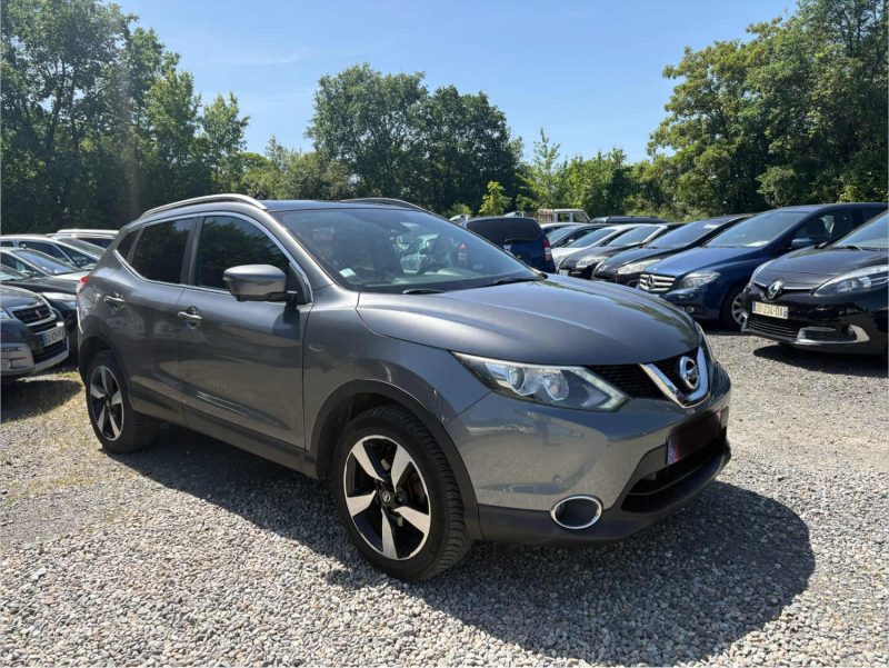 NISSAN QASHQAI 1.2 DIG-T 115 XTRONIC  TEKNA + Garantie 12 mois