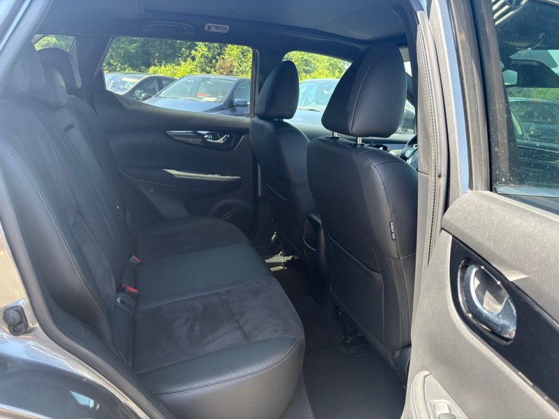 NISSAN QASHQAI 1.2 DIG-T 115 XTRONIC  TEKNA + Garantie 12 mois