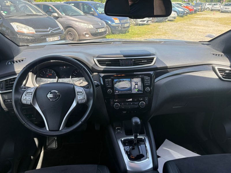 NISSAN QASHQAI 1.2 DIG-T 115 XTRONIC  TEKNA + Garantie 12 mois