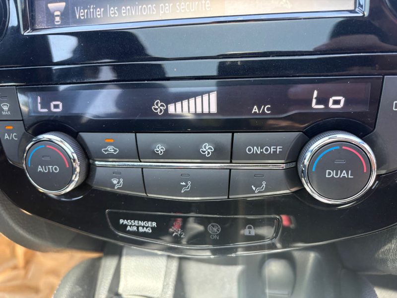 NISSAN QASHQAI 1.2 DIG-T 115 XTRONIC  TEKNA + Garantie 12 mois