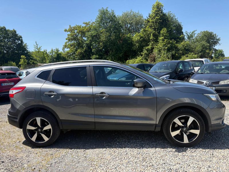 NISSAN QASHQAI 1.2 DIG-T 115 XTRONIC  TEKNA + Garantie 12 mois