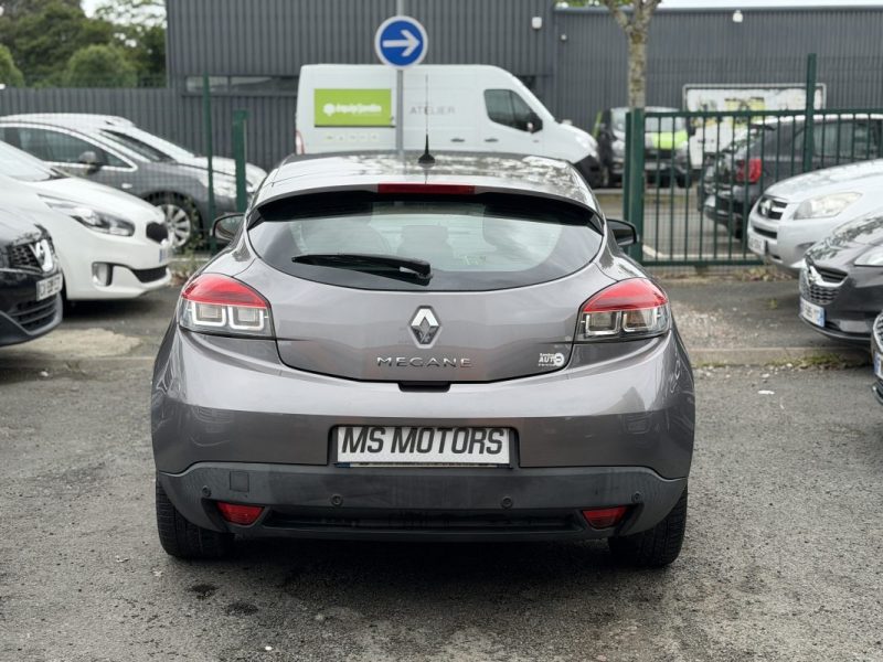 RENAULT MEGANE COUPÉ 1.5 DCI 110 CV - GARANTIE 12 mois - Privilège