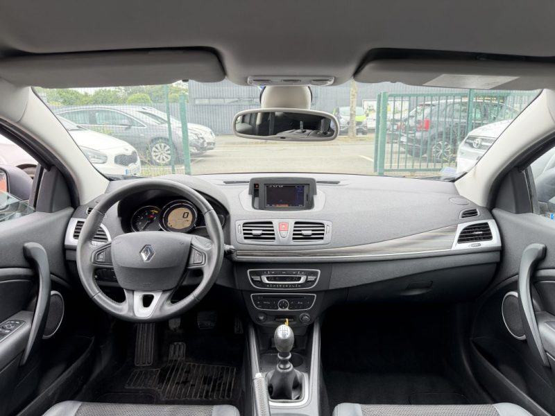 RENAULT MEGANE COUPÉ 1.5 DCI 110 CV - GARANTIE 12 mois - Privilège