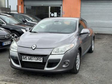 RENAULT MEGANE COUPÉ 1.5 DCI 110 CV - GARANTIE 12 mois - Privilège