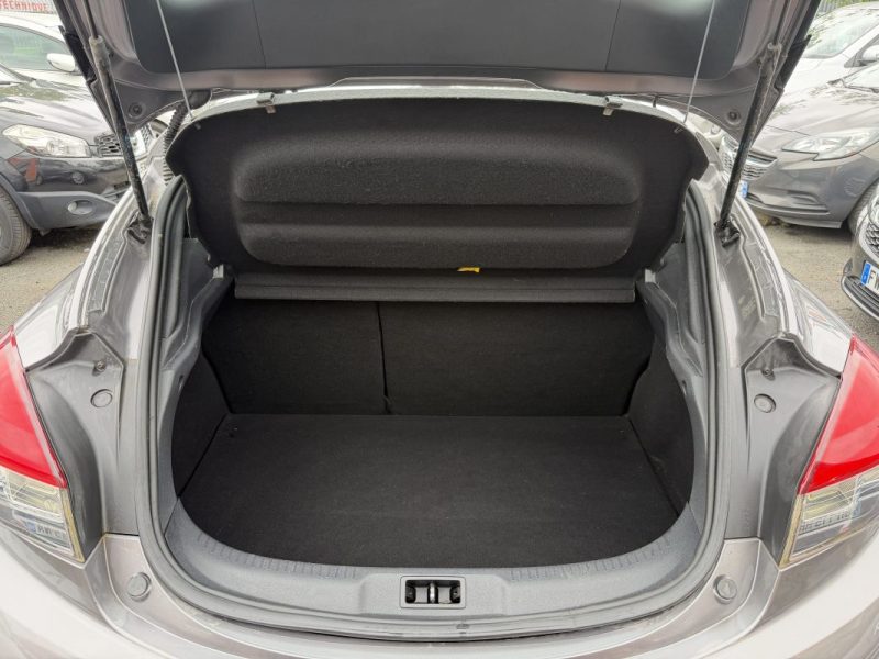RENAULT MEGANE COUPÉ 1.5 DCI 110 CV - GARANTIE 12 mois - Privilège