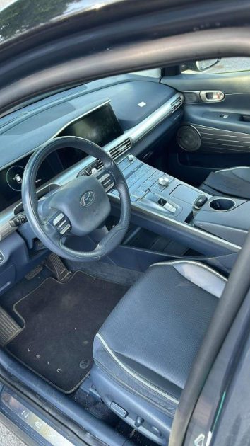 HYUNDAI NEXO 163 CV HYDROGENE 2020 