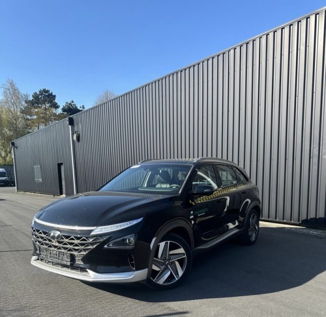 HYUNDAI NEXO 163 CV HYDROGENE 2020 