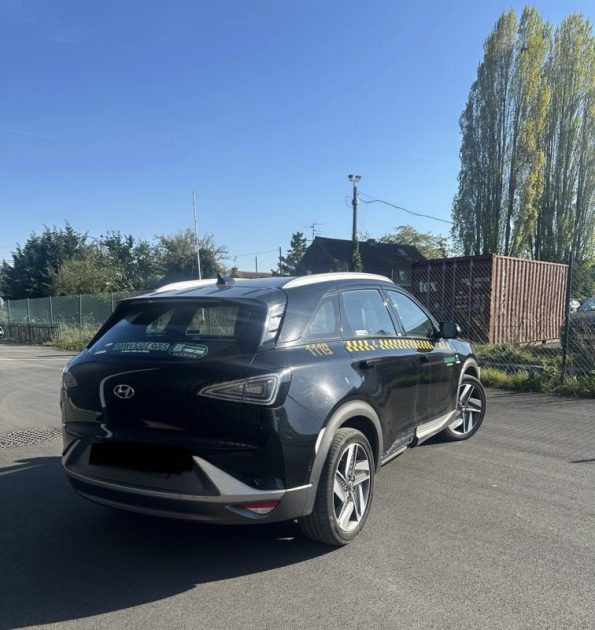 HYUNDAI NEXO 163 CV HYDROGENE 2020 