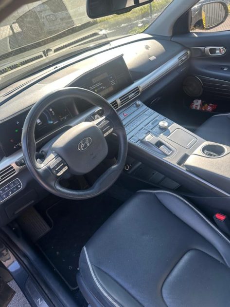 HYUNDAI NEXO 163 CV HYDROGENE 2020 