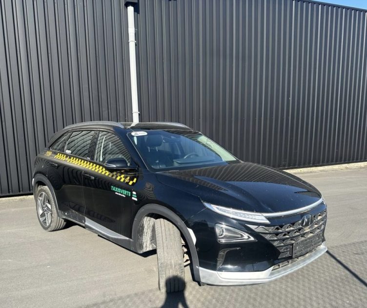 HYUNDAI NEXO 163 CV HYDROGENE 2020 