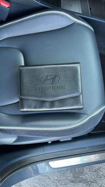 HYUNDAI NEXO 163 CV HYDROGENE 2020 