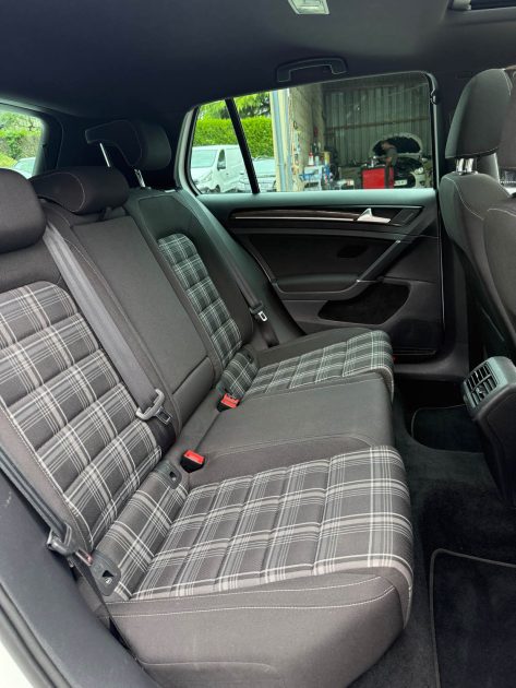 VOLKSWAGEN GOLF VII 2.0 TDI 184 GTD DSG 2016
