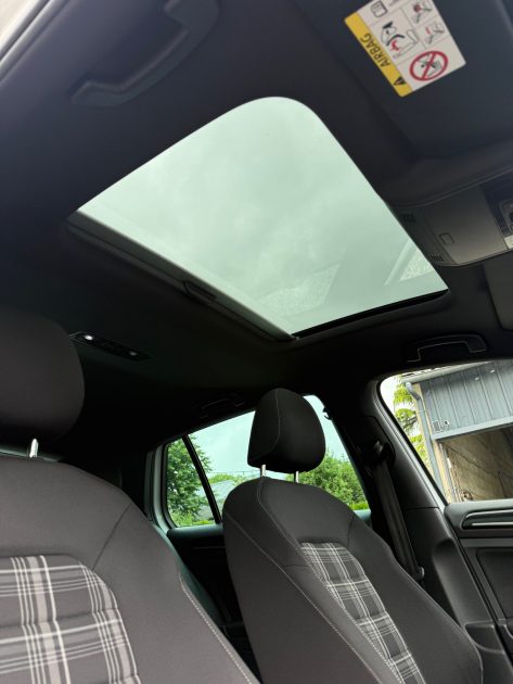 VOLKSWAGEN GOLF VII 2.0 TDI 184 GTD DSG 2016