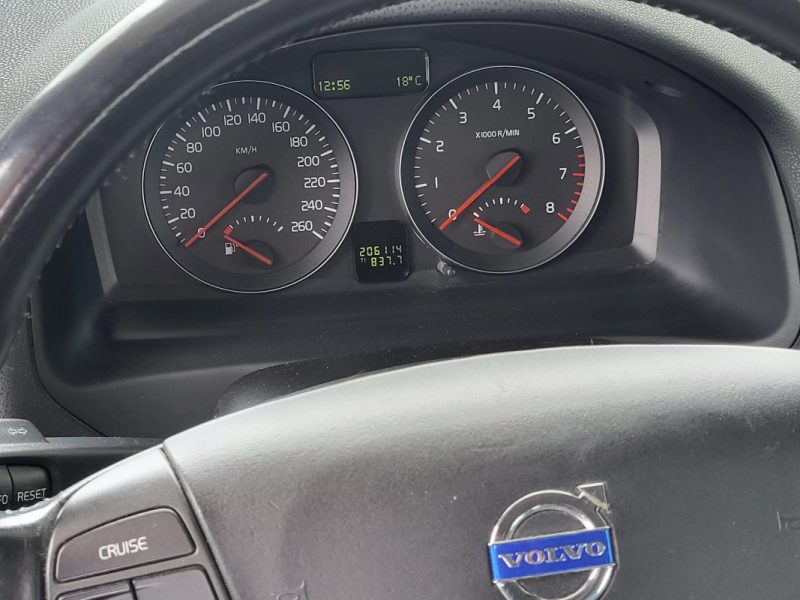VOLVO C30 (533) 1.8 FLEXFUEL 2009