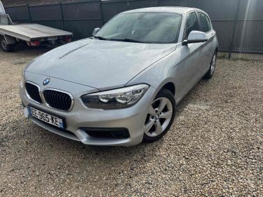 B.M.W. SERIE 1 114D 95CH  5P 2016