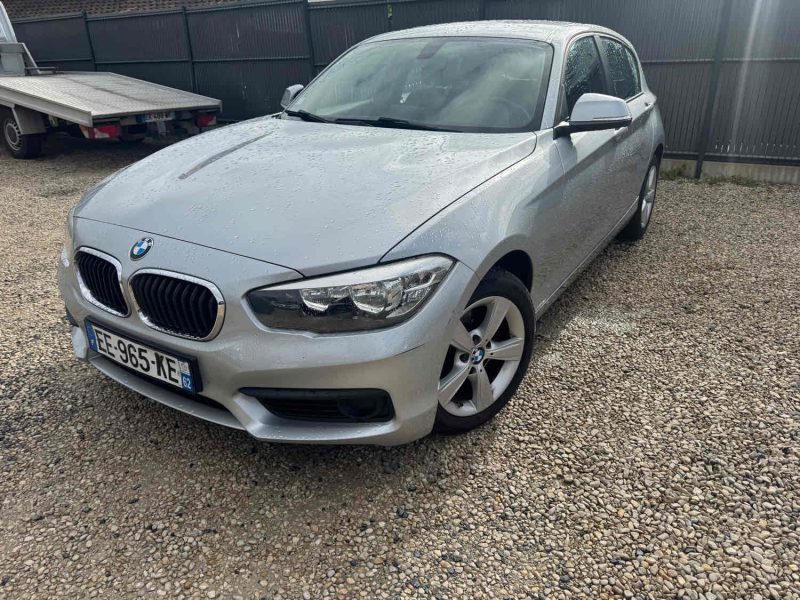 B.M.W. SERIE 1 114D 95CH  5P 2016