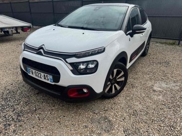 CITROEN C3 1.2  83 C-SERIES 2020 1er main