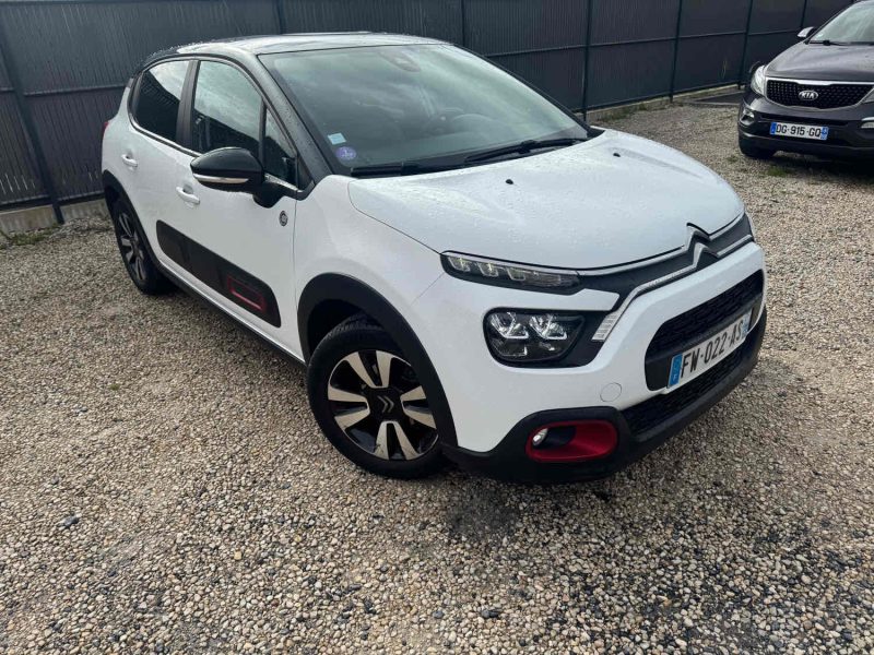 CITROEN C3 1.2  83 C-SERIES 2020 1er main
