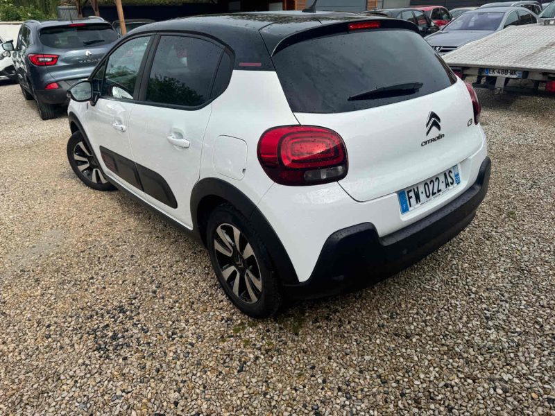 CITROEN C3 1.2  83 C-SERIES 2020 1er main