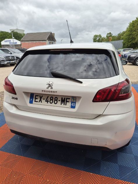 PEUGEOT 308 II 1.5 BLUE HDI 130 ACTIVE EAT 2018