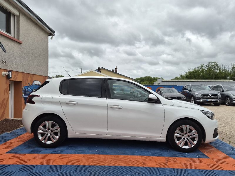 PEUGEOT 308 II 1.5 BLUE HDI 130 ACTIVE EAT 2018