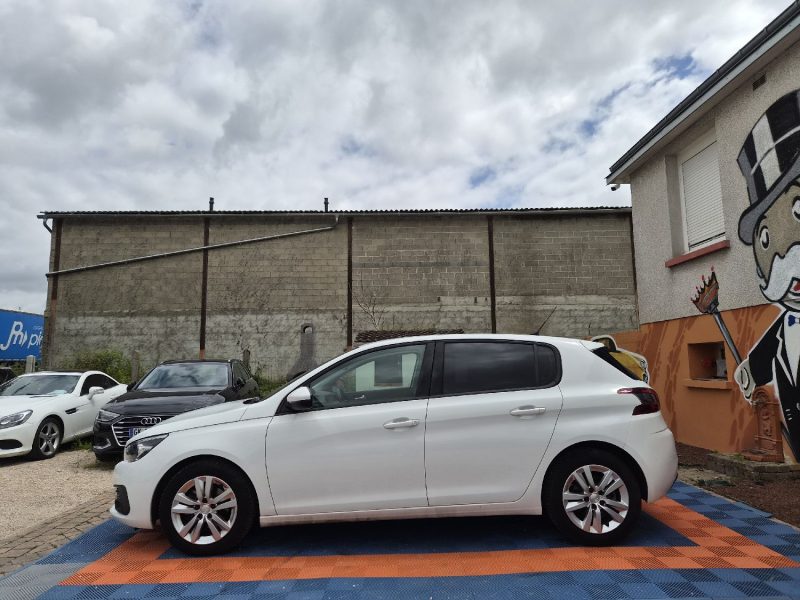 PEUGEOT 308 II 1.5 BLUE HDI 130 ACTIVE EAT 2018