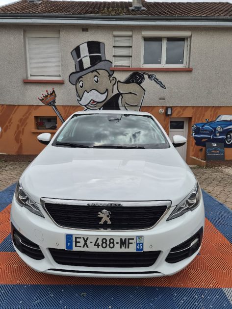 PEUGEOT 308 II 1.5 BLUE HDI 130 ACTIVE EAT 2018