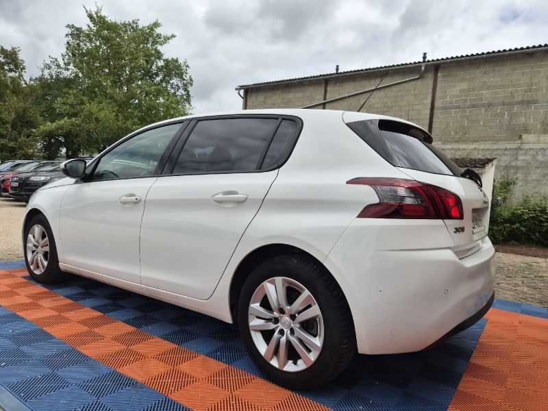 PEUGEOT 308 II 1.5 BLUE HDI 130 ACTIVE EAT 2018