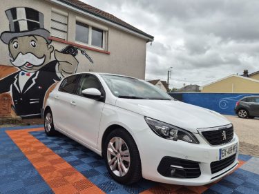PEUGEOT 308 II 1.5 BLUE HDI 130 ACTIVE EAT 2018