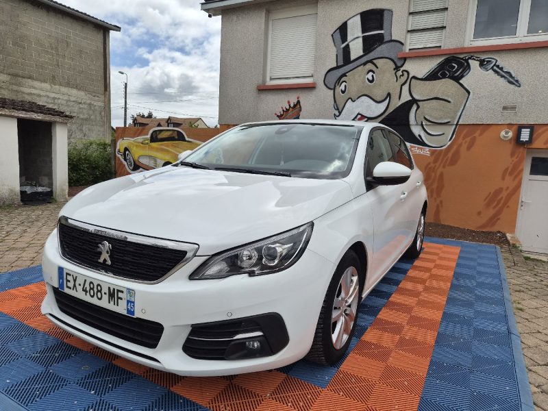 PEUGEOT 308 II 1.5 BLUE HDI 130 ACTIVE EAT 2018