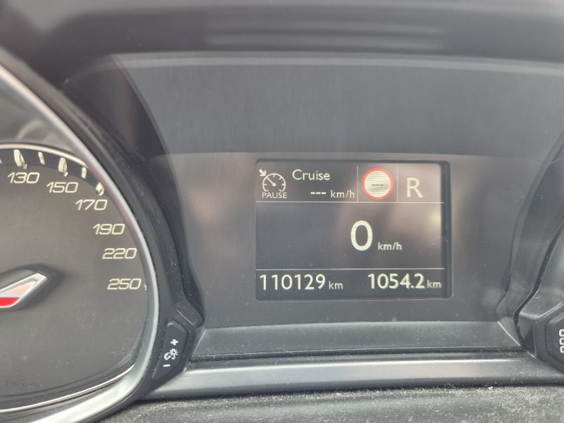 PEUGEOT 308 II 1.5 BLUE HDI 130 ACTIVE EAT 2018